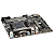 Placa-Mãe Get A520 M2 AM4 DDR4 até 128GB, M.2 NVMe, HDMI, USB 3.0, Micro ATX - Imagem 3