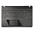 Tampa Completa Palmrest Compatível para o Notebook Samsung NP800G5M ODYSSEY BA98-01094C - Imagem 2