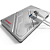 Case Externo para HD 2,5" USB-C 3.1 ECASE-352 Infokit - Imagem 2