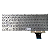 Teclado para Notebook Compatível Samsung Essentials NP300E4L Preto ABNT2 - Imagem 3