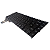 Teclado para Notebook Compatível Samsung Essentials NP300E4L Preto ABNT2 - Imagem 1
