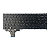 Teclado para Notebook Compatível Samsung Essentials NP300E4L Preto ABNT2 - Imagem 2