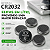 Bateria de Lithium 3V Onistek - Imagem 2