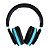 Headphone Goldentec GT Follow - Bluetooth Azul (GT5BTAZ) - Imagem 2