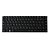 Teclado Notebook Compatível Samsung Rv410 R428 Np-r430 R467 -4135BR R440L R468 Abnt Ç - Imagem 1