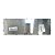 Teclado Notebook Compatível Lenovo B40-30 B40-70 Bra Pk1314i2a20 G40-70 G40-30 - Imagem 3