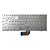 Teclado Compatível Notebook Itautec W7410 W7415 V092305bk1 71-31800-05 Br ( Ç ) - Imagem 3