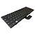Teclado Compatível Notebook Itautec W7410 W7415 V092305bk1 71-31800-05 Br ( Ç ) - Imagem 1