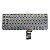 Teclado Compatível Notebook Hp Dv5-2000 Dm4 Series Com Ç Sem Frame - Imagem 2