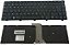 Teclado para Notebook Dell Inspiron 14 2620 3421 5421 P37G Br com Ç V137225AR1 - Imagem 1