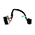 Conector Power Dc Jack Power Hp 14-d 14-r 240 G2 15d - Imagem 1