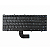 Teclado Notebook Ibyte Fly Active 5 6 7 V092302ak1 Pk130cf3a44 Sg-37400-40a Brasint BL10 - Imagem 1