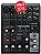 Yamaha AG06MK2 PRETA Mesa de Som interface USB 6 canais Live Streaming, Musica, Podcasts - Imagem 2