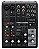 Yamaha AG06MK2 PRETA Mesa de Som interface USB 6 canais Live Streaming, Musica, Podcasts - Imagem 1