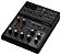 Yamaha AG06MK2 PRETA Mesa de Som interface USB 6 canais Live Streaming, Musica, Podcasts - Imagem 3