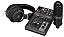 AG03MK2 LSPK YAMAHA Kit Mesa Interface Microfone  Fone de Ouvido - Musica Lives Podcast - Imagem 1