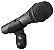 YDM505S Yamaha Microfone Preto Com chave ON OFF Novo Lacrado Garantia 1 ano Original - Imagem 1