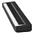P145BT YAMAHA Piano Digital COM BLUETOOTH 88 teclas Novo Lacrado Original - Imagem 2