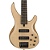 TRBX605FM Yamaha Contrabaixo 5 Cordas NS Natural Satin Novo Lacrado Gar 1 ano - Imagem 3