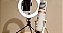 YAMAHA AG01 Microfone Condensador com interface de audio USB Integrada Cor Branca - Imagem 5