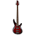 TRBX605FM Yamaha Contrabaixo 5 Cordas Dark Red Burst Novo Lacrado Gar 1 ano - Imagem 1