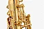 YAS280 Saxofone Alto Yamaha Dourado Novo Lacrado Original Garantia 1 ano - Imagem 3