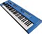 MX61 BU Azul Yamaha Sintetizador 61 teclas Original Novo Garantia 1 ano - Imagem 2