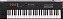 MX61 Bk Preto Yamaha Sintetizador 61 teclas Original Novo Garantia 1 ano - Imagem 1