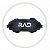 Fone de Ouvido HeadPhone RD-200 - RAD - Imagem 2