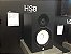 Monitores de Referencia Caixa HS8 (Par) 110V - Yamaha - Imagem 4