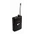 Sistema Microfone sem Fio Lapela UHF Mini-III - SKP - Imagem 3