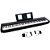 Piano Digital Yamaha P45 + Fonte + Pedal + Porta Partitura - Imagem 2