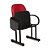 Cadeira para Audítório, Faculdades e Escolas Cor: Vermelho - Imagem 3