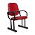 Cadeira para Audítório, Faculdades e Escolas Cor: Vermelho - Imagem 2