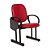 Cadeira para Audítório, Faculdades e Escolas Cor: Vermelho - Imagem 1