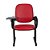 Cadeira para Audítório, Faculdades e Escolas Cor: Vermelho - Imagem 4
