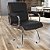 Cadeira Original Eames para Escritório Linha Capa em Madeira Preto - Imagem 1
