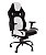 Cadeira Gamer para Escritório Linha Gamer Racing Branco - Imagem 1