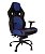 Cadeira Gamer para Escritório Linha Gamer Racing Azul - Imagem 1