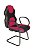 Cadeira Gamer Interlocutor Linha Gamer Racing Rosa - Imagem 3
