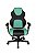 Cadeira Gamer Diretor Linha Gamer Racing Verde - Imagem 1