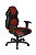 Cadeira Gamer Diretor Linha Gamer Racing Vermelho - Imagem 3