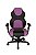 Cadeira Gamer Diretor Linha Gamer Racing Roxo - Imagem 1