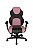 Cadeira Gamer Diretor Linha Gamer Racing Rosa - Imagem 1