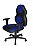 Cadeira Gamer Diretor Linha Gamer Racing Azul - Imagem 2