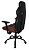 Cadeira Gamer com Almofada Linha Gamer Racing Vermelho - Imagem 4