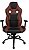 Cadeira Gamer com Almofada Linha Gamer Racing Vermelho - Imagem 5