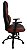 Cadeira Gamer com Almofada Linha Gamer Racing Vermelho - Imagem 3