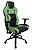 Cadeira Gamer com Almofada Linha Gamer Racing Verde - Imagem 1