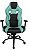 Cadeira Gamer com Almofada Linha Gamer Racing Verde - Imagem 5